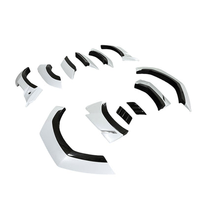 1016 Style Dry Carbon Fiber Fender Flares Wide Body for Lamborghini Urus