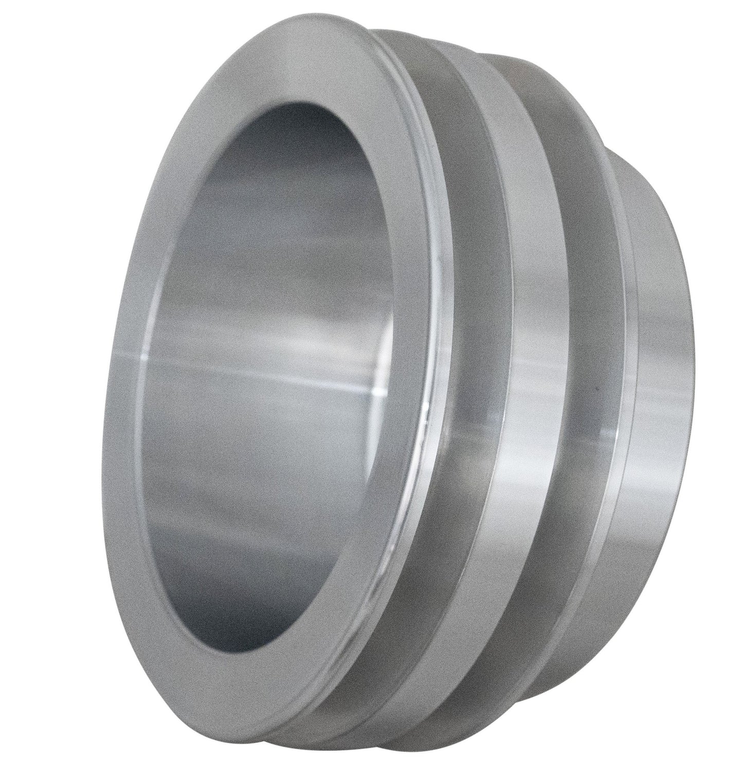 Big Block Chrysler High Flow V-Belt Crankshaft Pulley (4V)