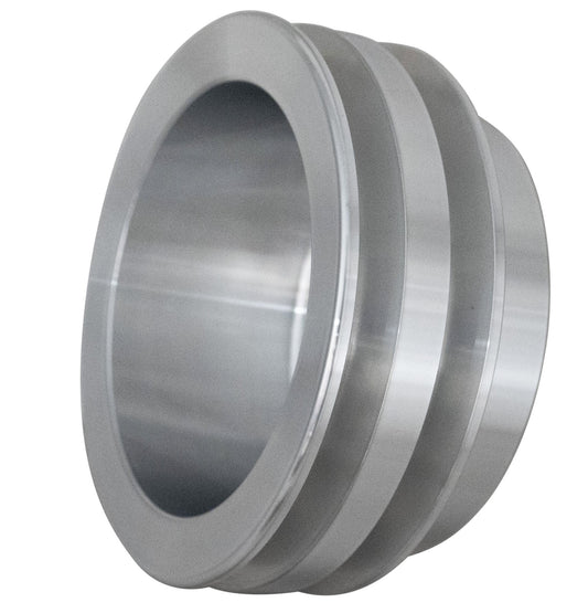 Big Block Chrysler High Flow V-Belt Crankshaft Pulley (4V)