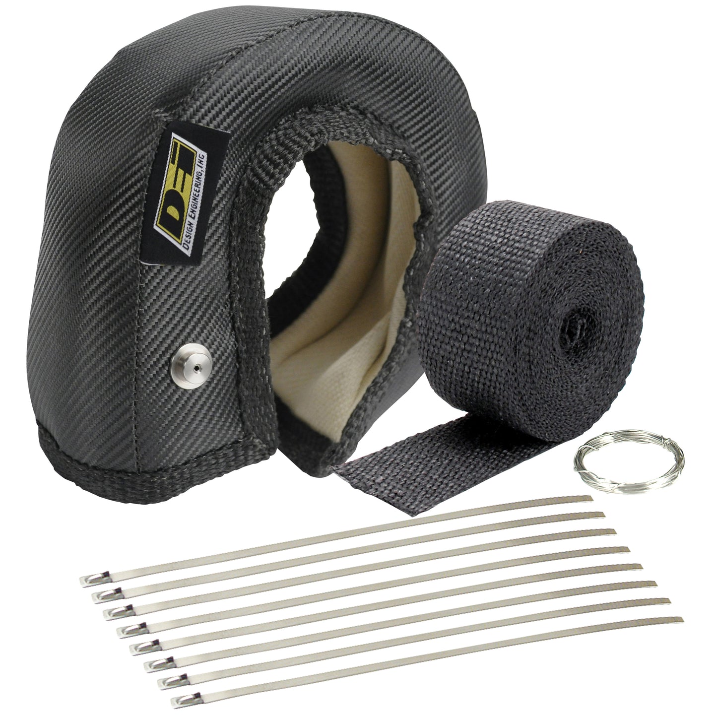 DEI 10182 Onyx Series Turbo Shield/Blanket T4 Kit 010182