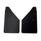 No Drill  Specific Design Front Mud Flaps For The 2019+ Ram 1500 Pickups Non-Weighted Version 12"W X 20.5"H