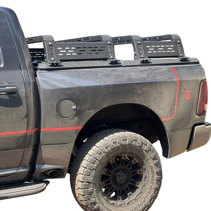CHASSIS UNLIMITED DIAMOND BACK COVERS 12" - CUB970011