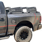 CHASSIS UNLIMITED DIAMOND BACK COVERS 18" - CUB970012