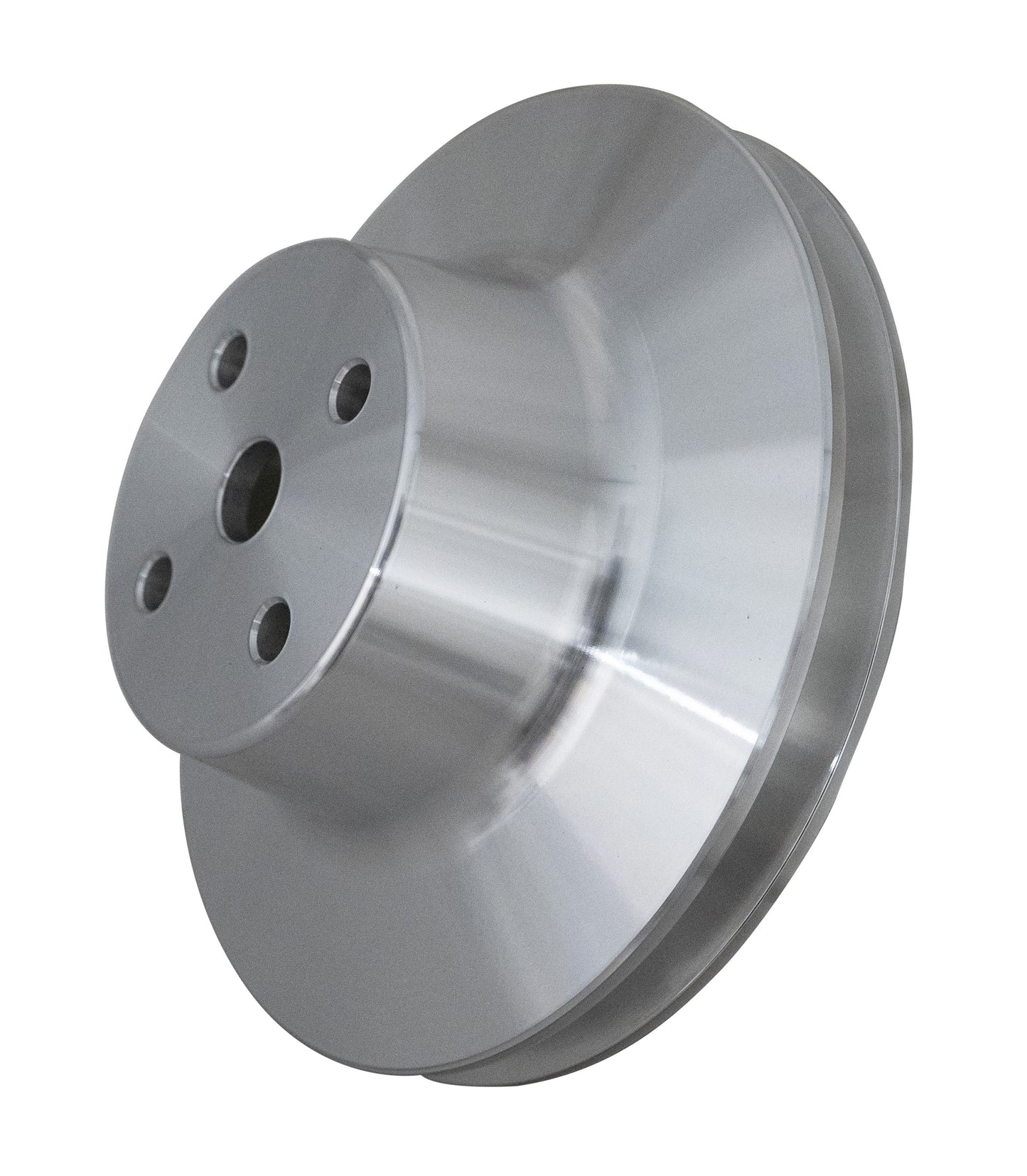 Small Block Chrysler Performance Ratio V-Belt Pulley Kit (1V)