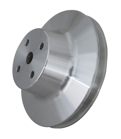 Small Block Chrysler Performance Ratio V-Belt Pulley Kit (1V)