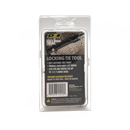 DEI 10220 Locking Tie Tool 010220