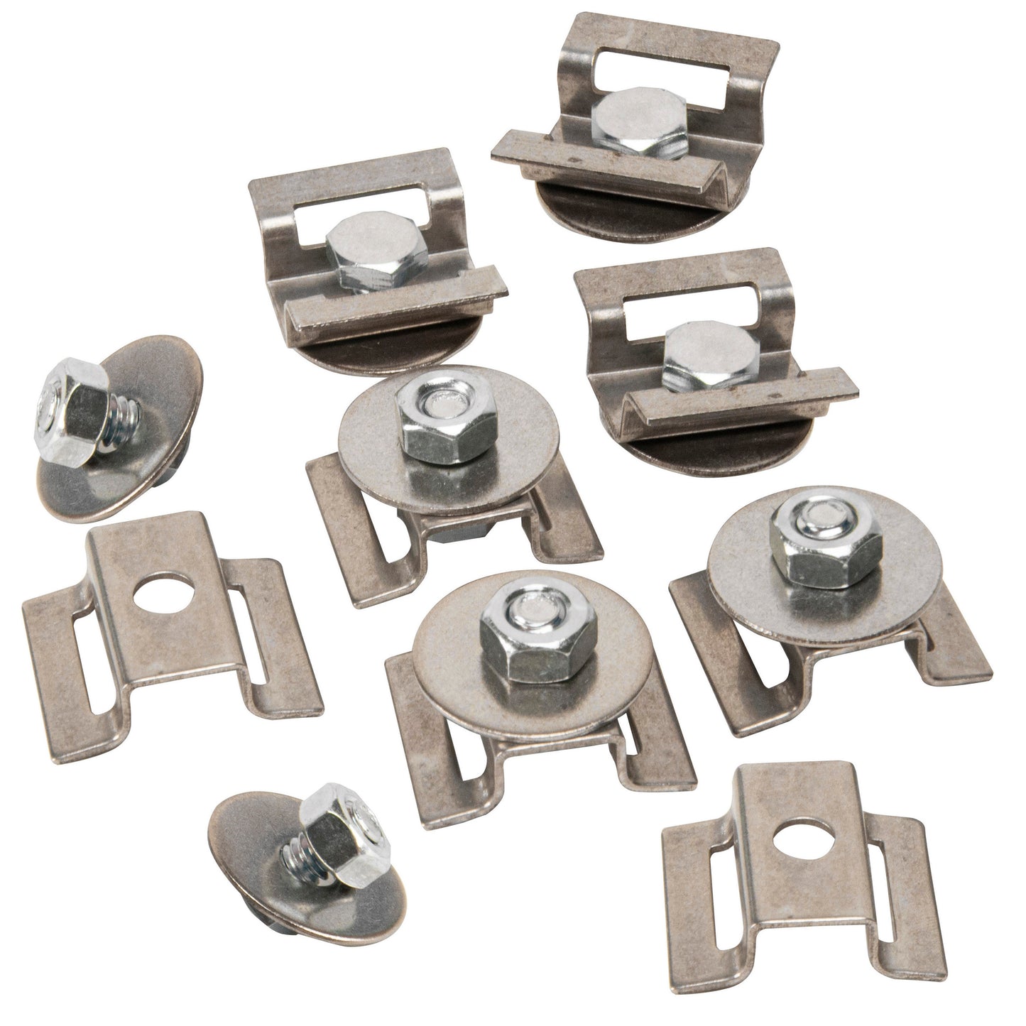 DEI 10222 Heat Shield Mounting Kit 8-Pack