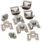 DEI 10222 Heat Shield Mounting Kit 8-Pack