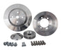 Chrysler (273 - 318 - 340) V-Belt Pulley Kit (2V)