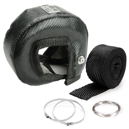 DEI 10261 Onyx Series Turbo Shield/Blanket GEN-3 T3 Kit