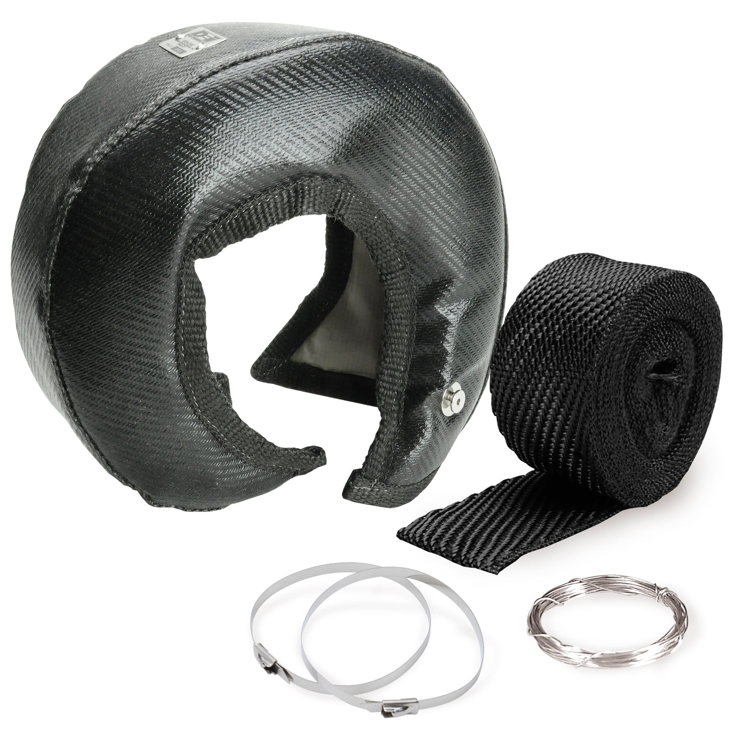DEI 10264 Onyx Series Turbo Shield/Blanket GEN-3 T6X Kit