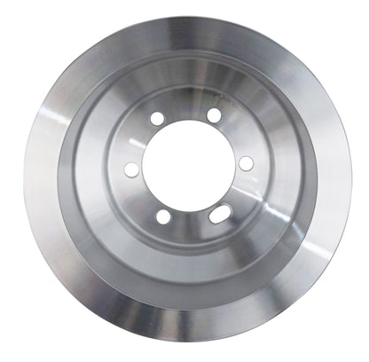 Small Block Chrysler High Flow V-Belt Pulley Kit (3V)