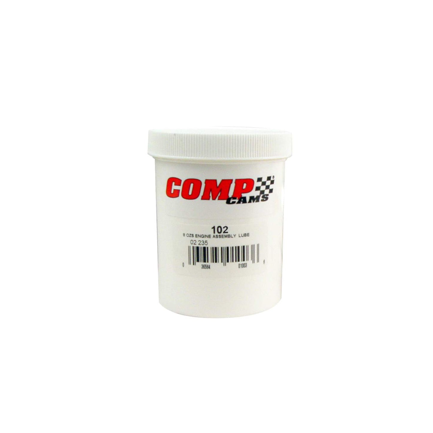 4 Oz Jar Of Engine Assembly Lube
