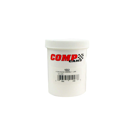 4 Oz Jar Of Engine Assembly Lube