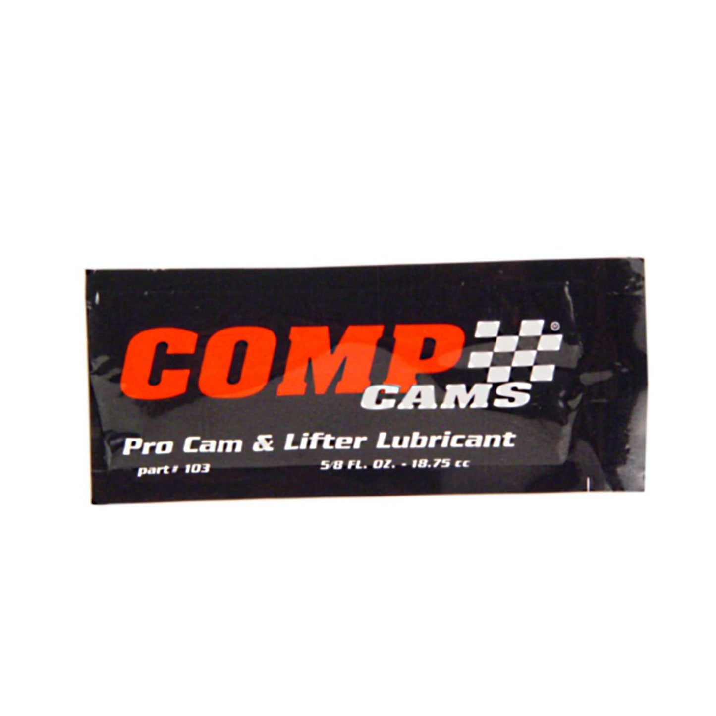 Packet Of Cam And Lifter Installation Lube