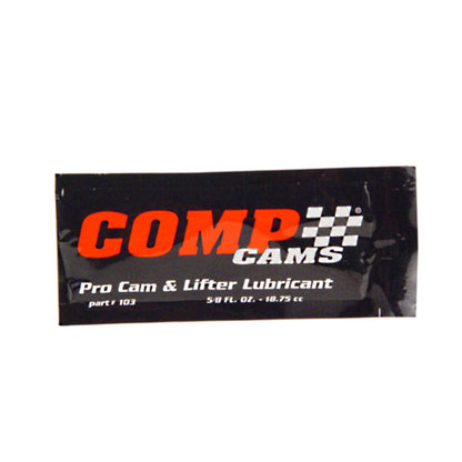 Packet Of Cam And Lifter Installation Lube