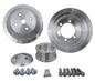 Small Block Chrysler Serpentine Pulley Kit (1V)