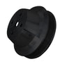 Small Block Chrysler Serpentine Water Pump Pulley - Black (1V)