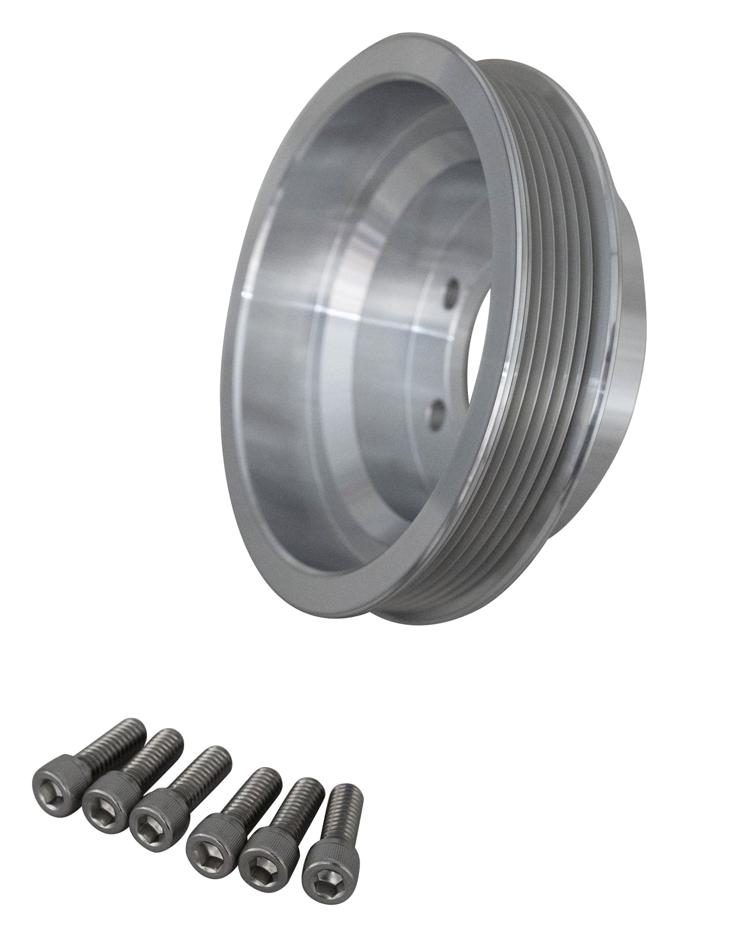 Big Block Chrysler Serpentine Crankshaft Pulley For Fluid Dampers (1V)