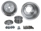 Small Block Chrysler Serpentine Pulley Kit (2V)