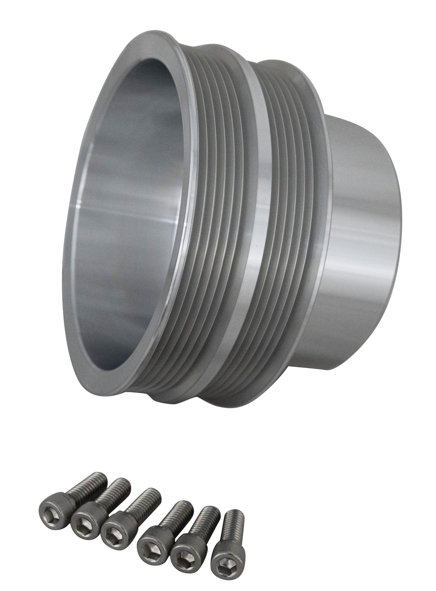 Big Block Chrysler Serpentine Pulley Kit (2V)