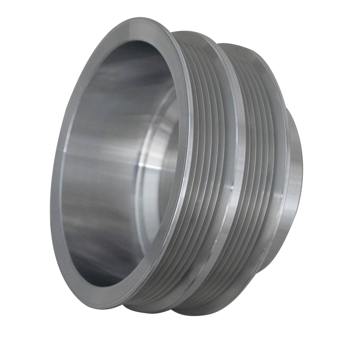 Big Block Chrysler Serpentine Crankshaft Pulley For Fluid Dampers (2V)