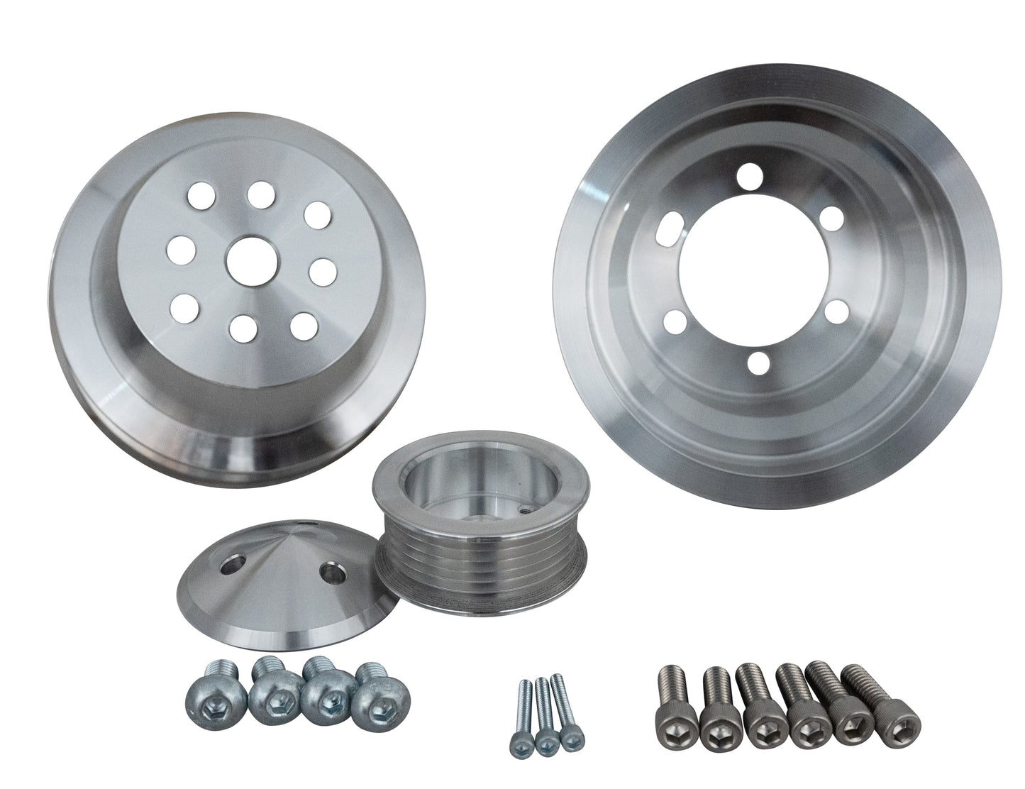 Big Block Chrysler Serpentine Pulley Kit (1V)