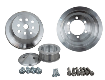 Big Block Chrysler Serpentine Pulley Kit (1V)