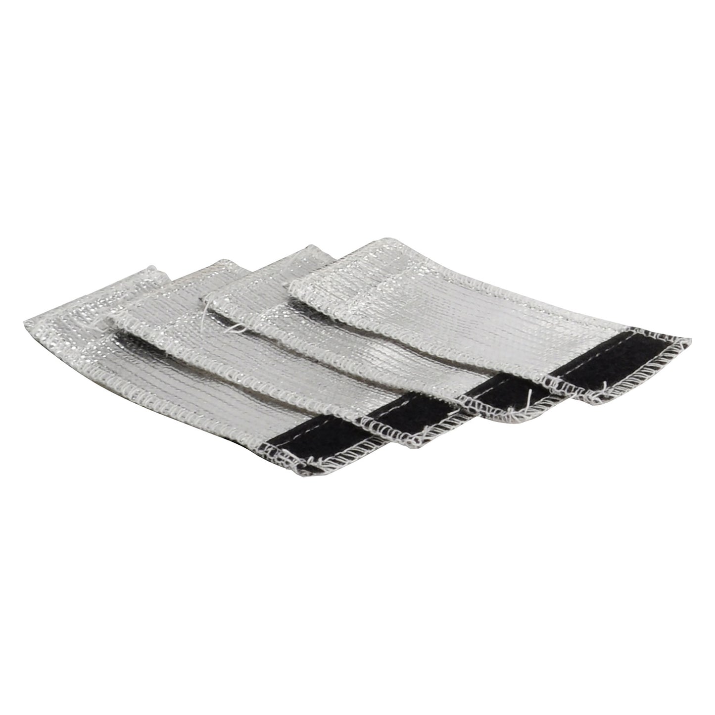 DEI 10381 Universal Fuel Injector Covers 4-Pack 010381