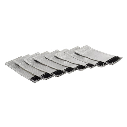 DEI 10383 Universal Fuel Injector Covers 8-Pack 010383