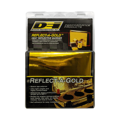 DEI 10393 Reflect-A-GOLD Heat Reflective Sheet 24" X 24" 010393
