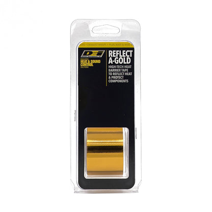 DEI 10394 Reflect-A-GOLD Heat Reflective Tape 1.5" X 15' 010394