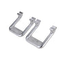CARR  - 105772 - HOOP II; Assist/Side Step; XM3 Polished; Pair