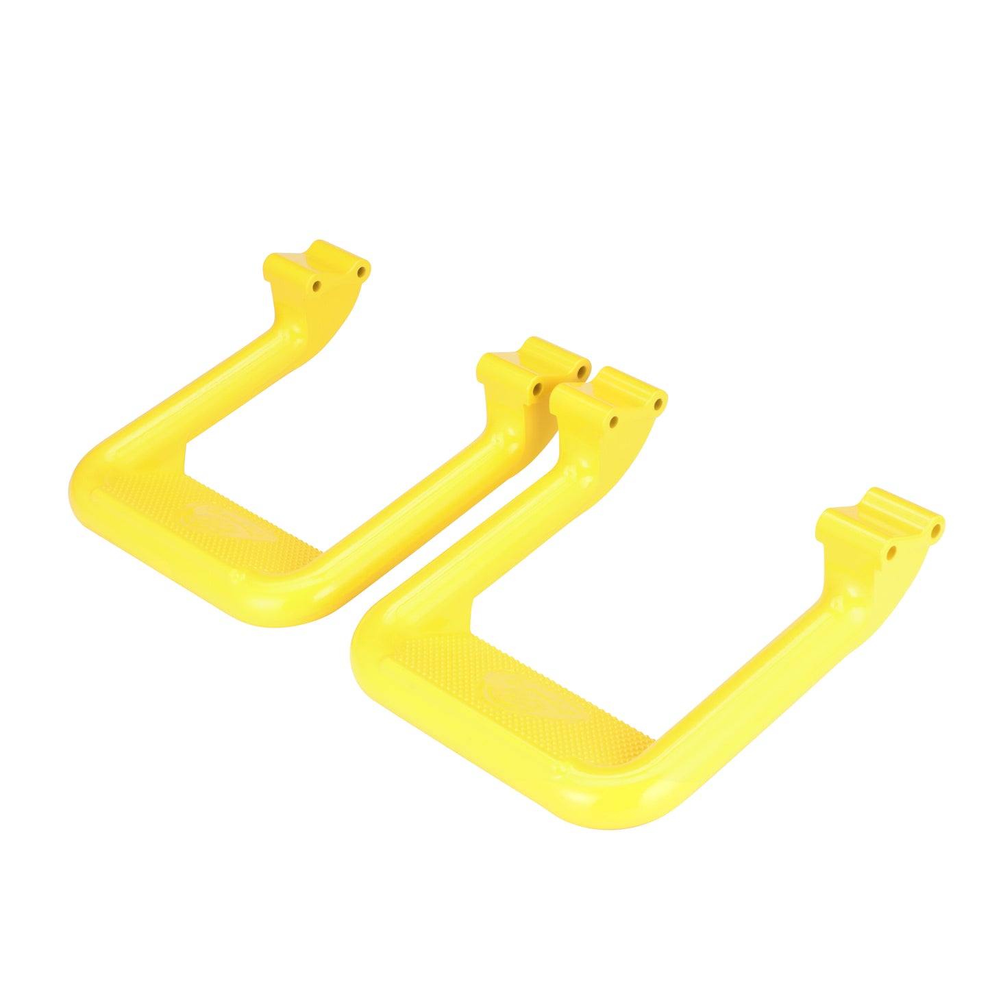 CARR  - 105777 - HOOP II; Assist/Side Step; XP7 Safety Yellow Powder Coat; Pair