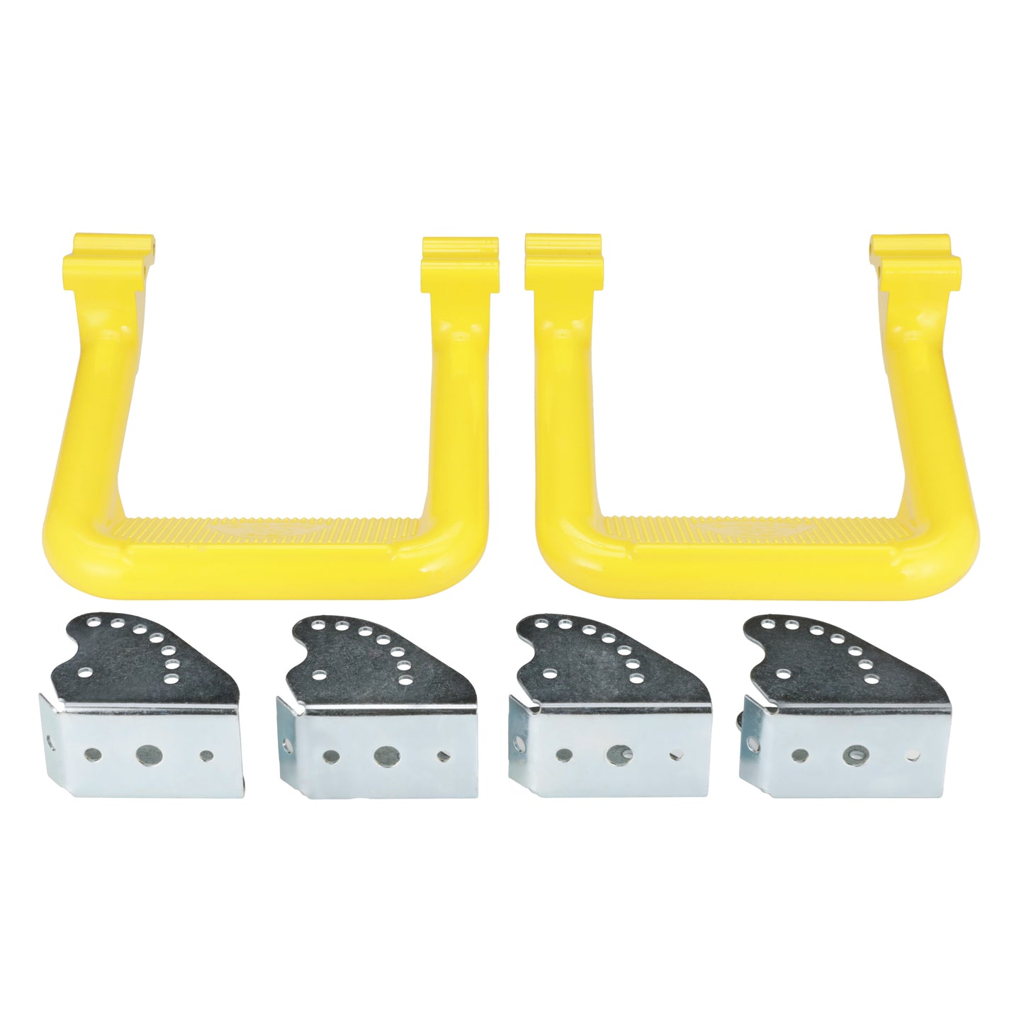 CARR  - 105777 - HOOP II; Assist/Side Step; XP7 Safety Yellow Powder Coat; Pair