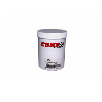 8 Oz Jar Of Engine Assembly Lube