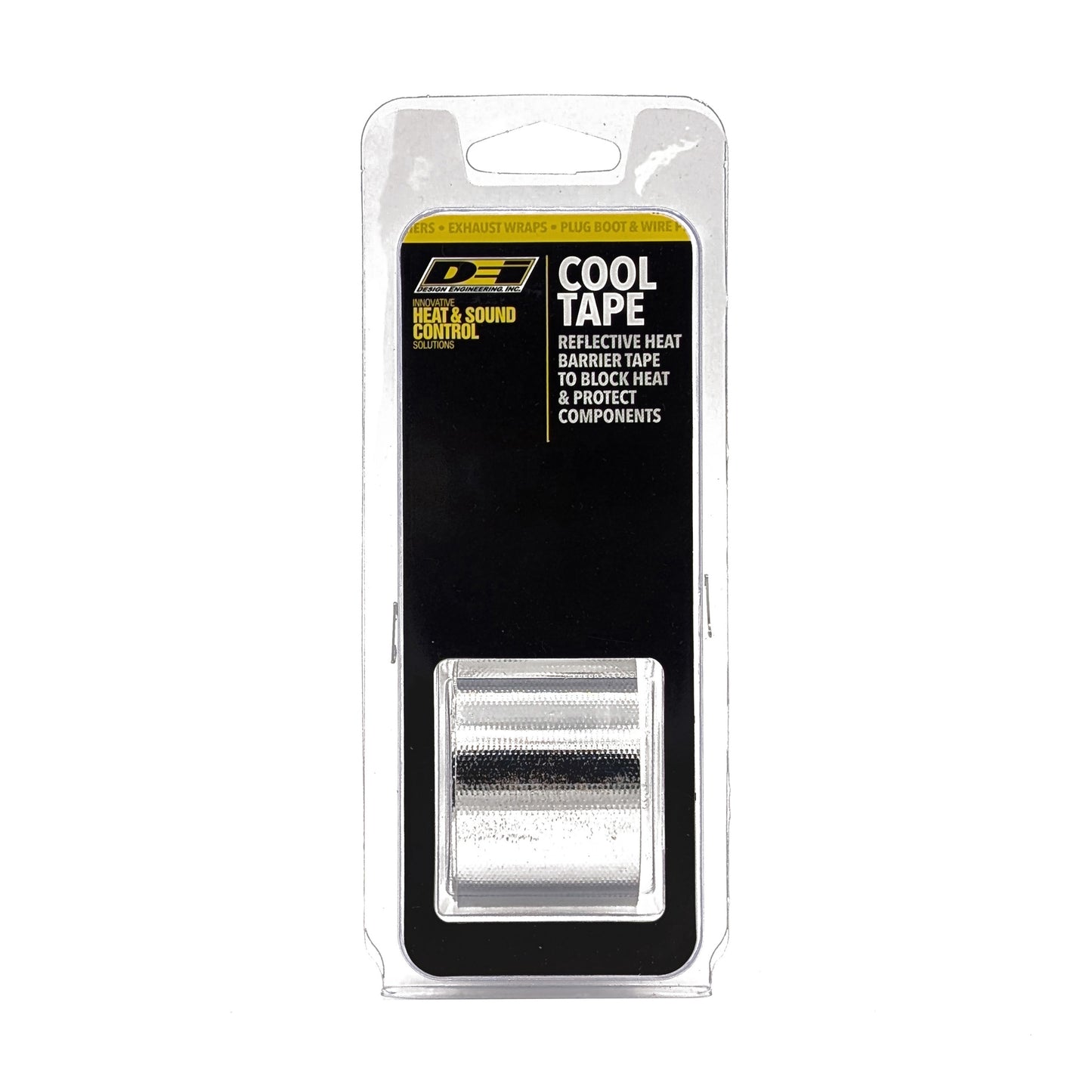 DEI 10408 Cool Tape Heat Reflective Tape 1.5" X 15' 010408
