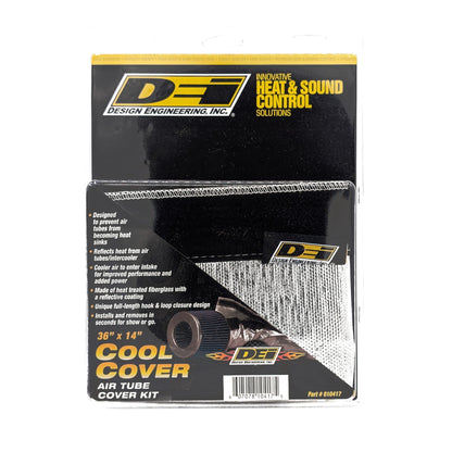 DEI 10417 Cool Cover Air Tube Cover Kit 010417