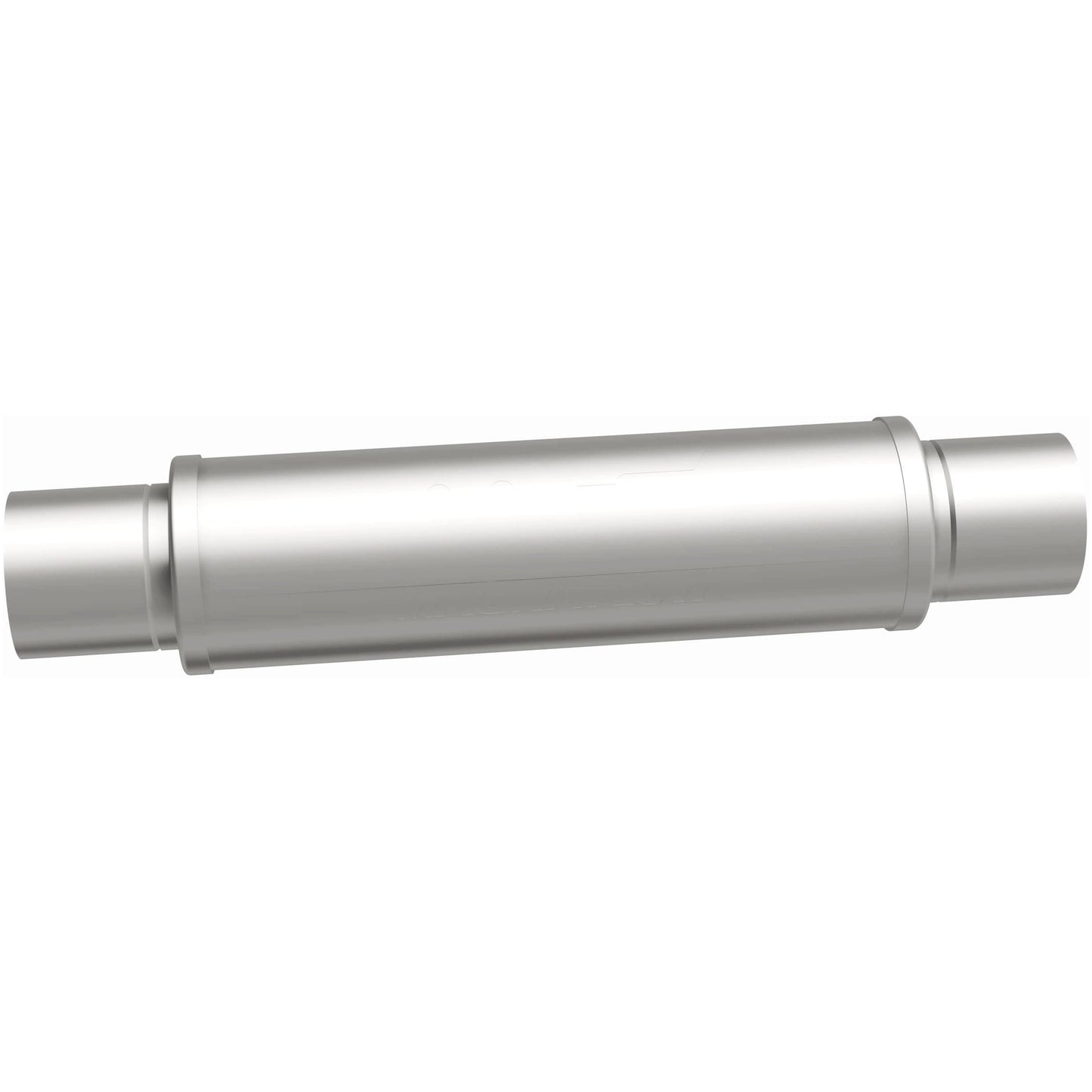 MagnaFlow 4in. Round Straight-Through Performance Exhaust Muffler 10419