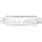 MagnaFlow 4in. Round Straight-Through Performance Exhaust Muffler 10426