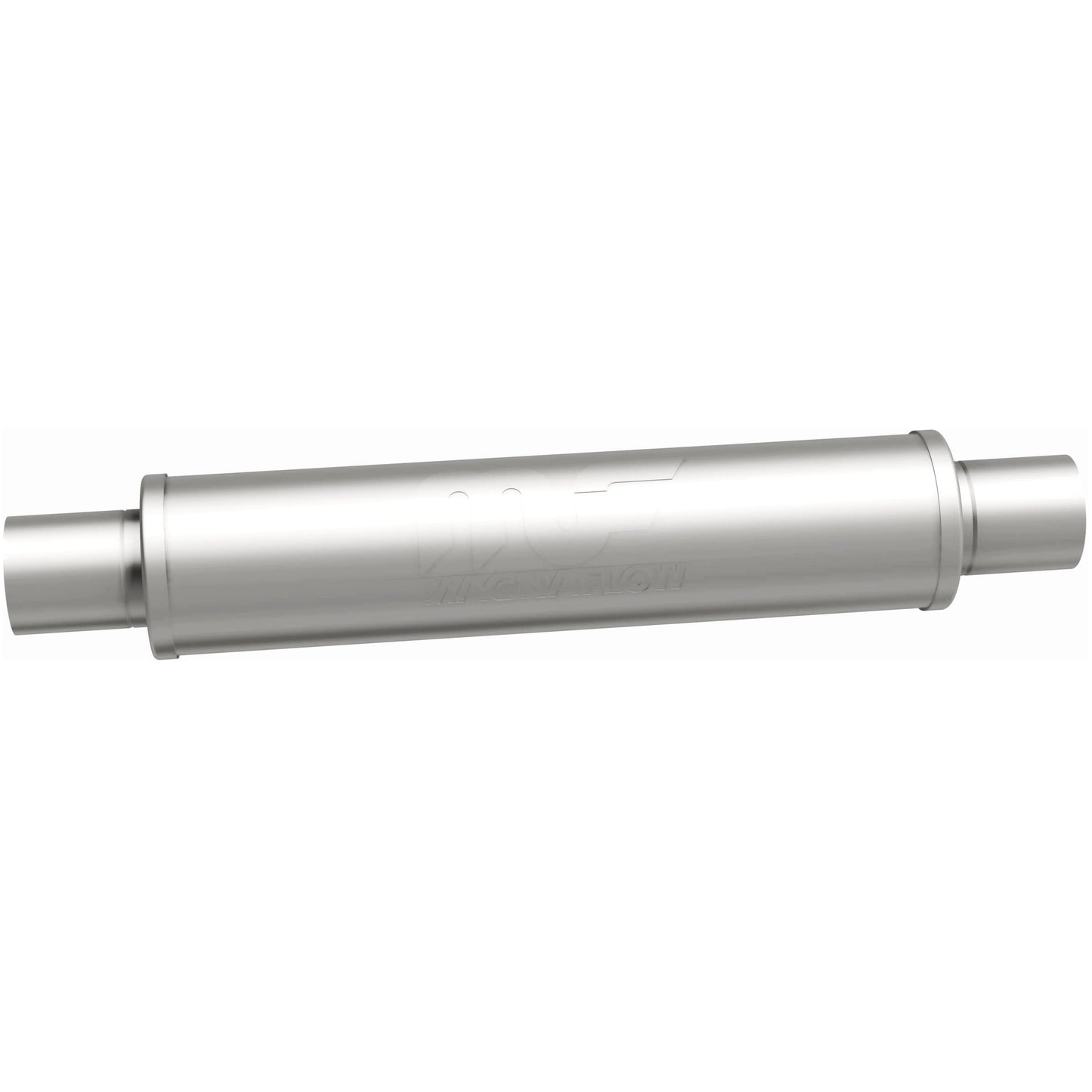 MagnaFlow 4in. Round Straight-Through Performance Exhaust Muffler 10426