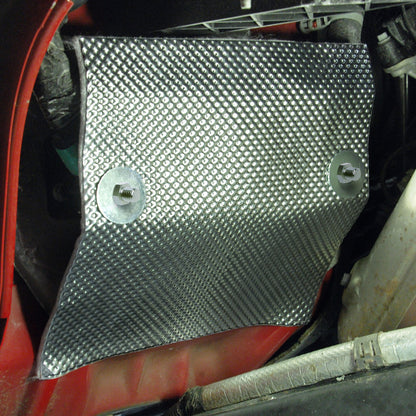 DEI 10456 Battery Box Heat Shield Kit Comes With All Hardware 010456