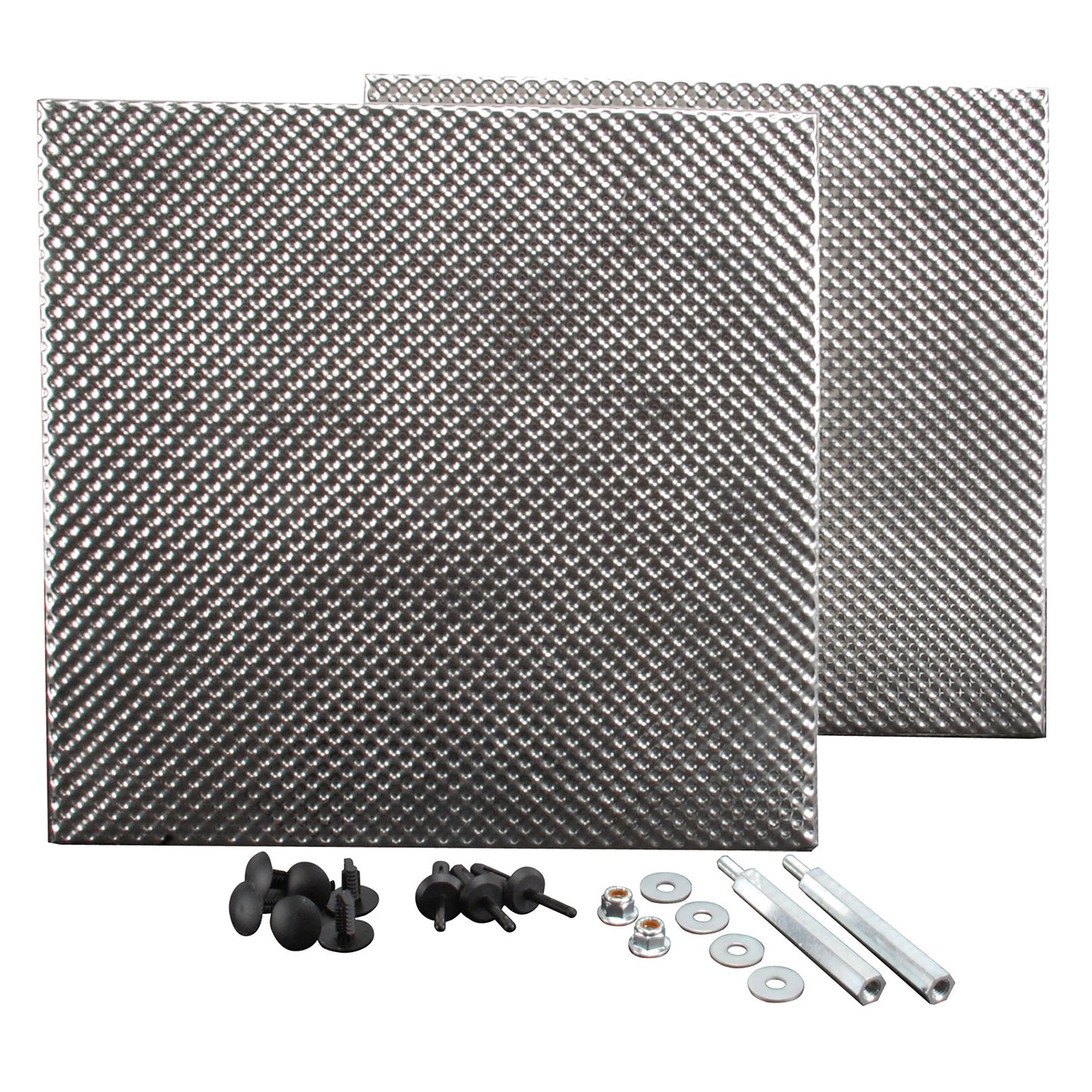 DEI 10456 Battery Box Heat Shield Kit Comes With All Hardware 010456