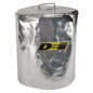 DEI 10467 Reflective Fuel Can Cover 5 Gallon Round Metal Fuel Can 010467