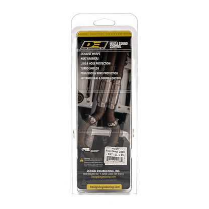 DEI 10477 Fire Wrap 3000 0.625" ID X 24" 010477