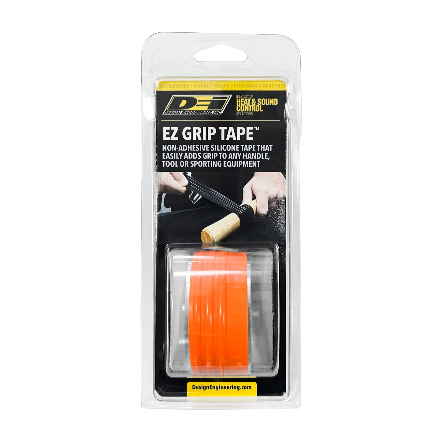 DEI 10500 EZ Grip(TM) Tape - Orange