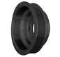 Dodge Magnum 3.9 ('91-97)  5.2 & 5.9. ('00-03) Serpentine Crank Pulley - Black