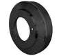 Dodge Magnum 3.9  5.2 & 5.9 Serpentine Water Pump Pulley - Black