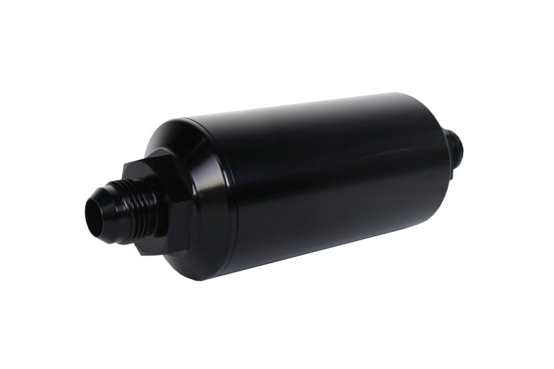 Aeromotive 100 Micron Stainless Filter Male AN-08