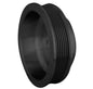Dodge Magnum 3.9 ('91-01) & 5.2 ('91-97) Crankshaft Pulley (Black)